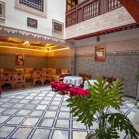Riad Anis Fès Extérieur photo