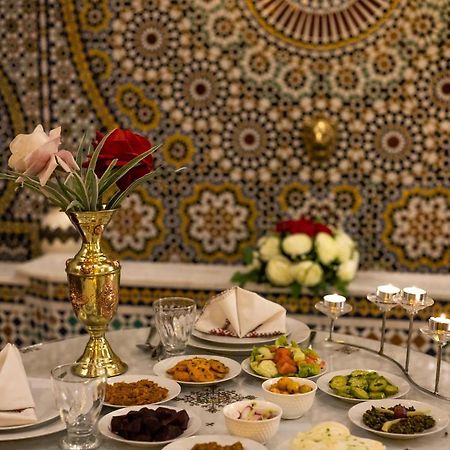 Riad Anis Fès Extérieur photo