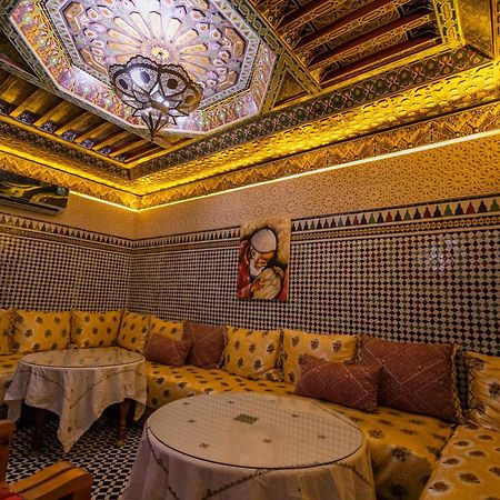 Riad Anis Fès Extérieur photo