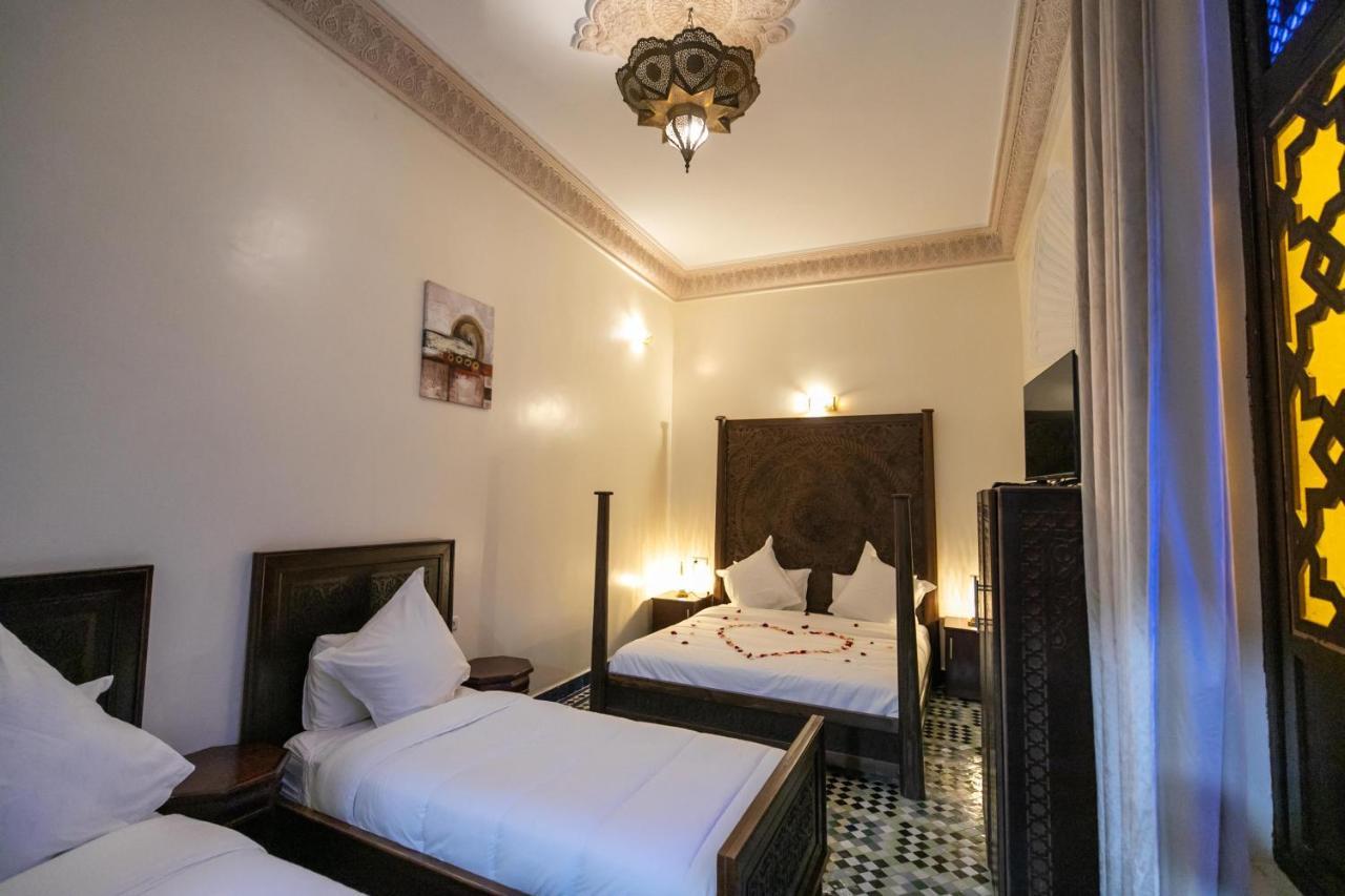 Riad Anis Fès Extérieur photo