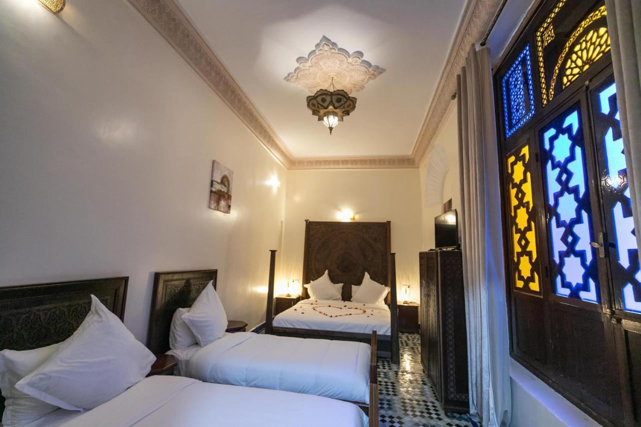 Riad Anis Fès Extérieur photo
