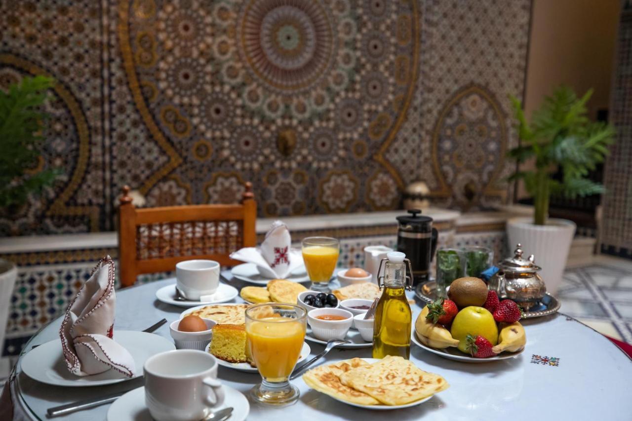 Riad Anis Fès Extérieur photo