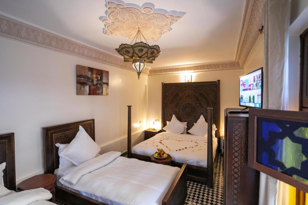 Riad Anis Fès Extérieur photo