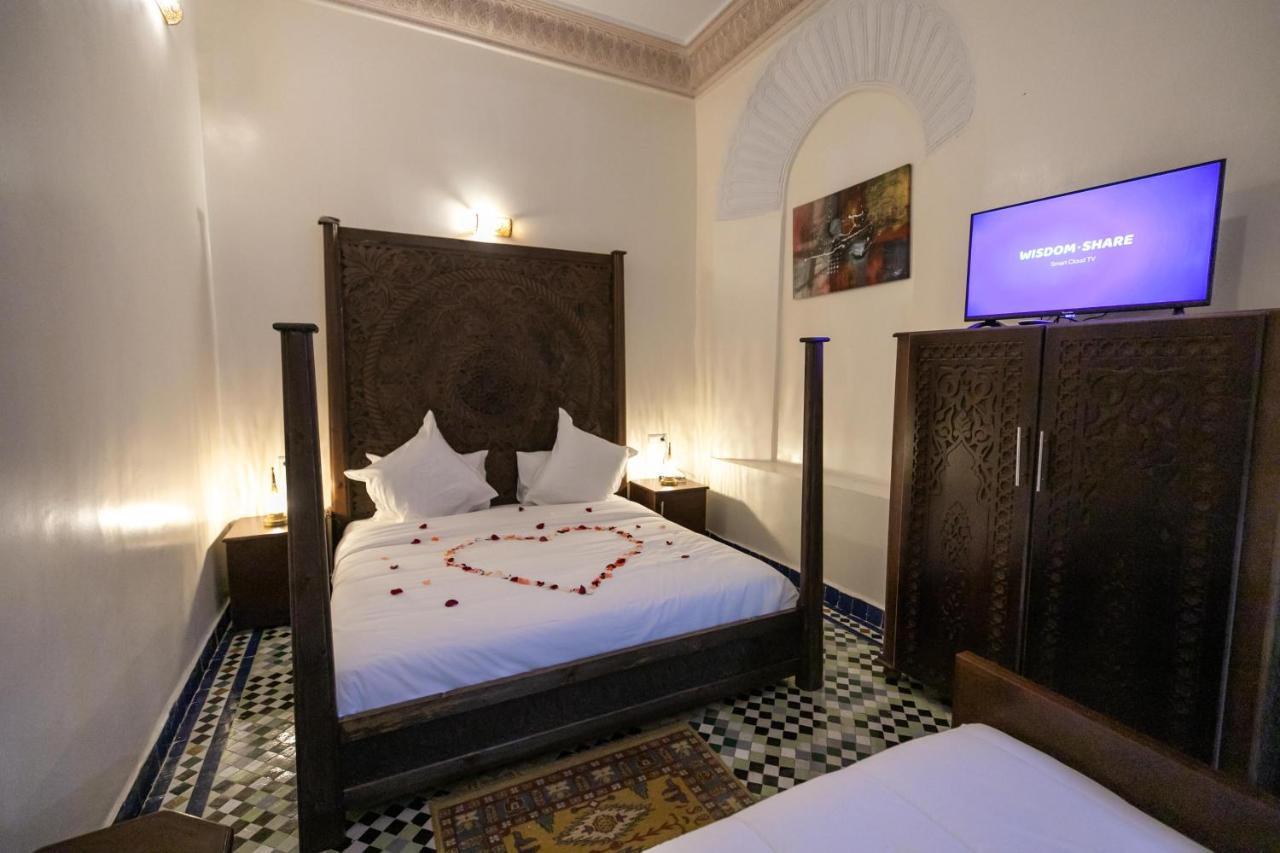 Riad Anis Fès Extérieur photo