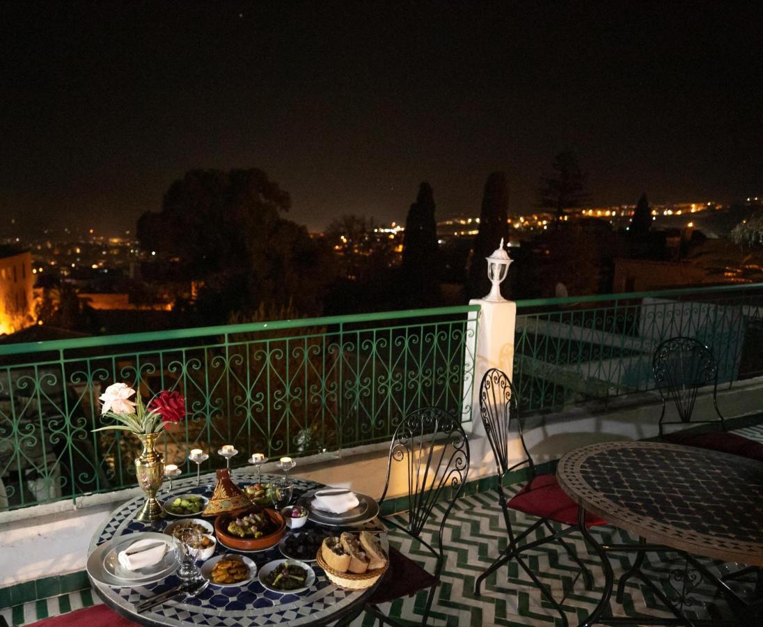 Riad Anis Fès Extérieur photo