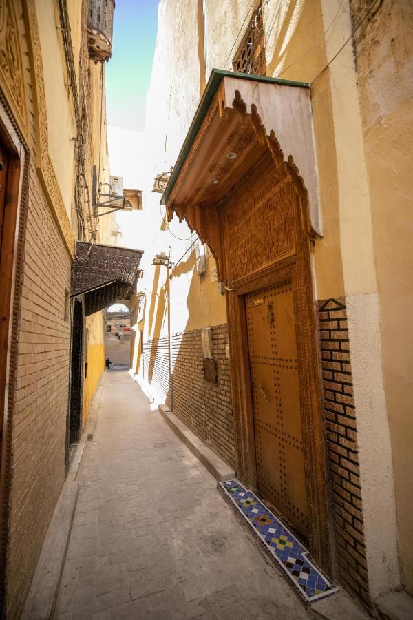Riad Anis Fès Extérieur photo