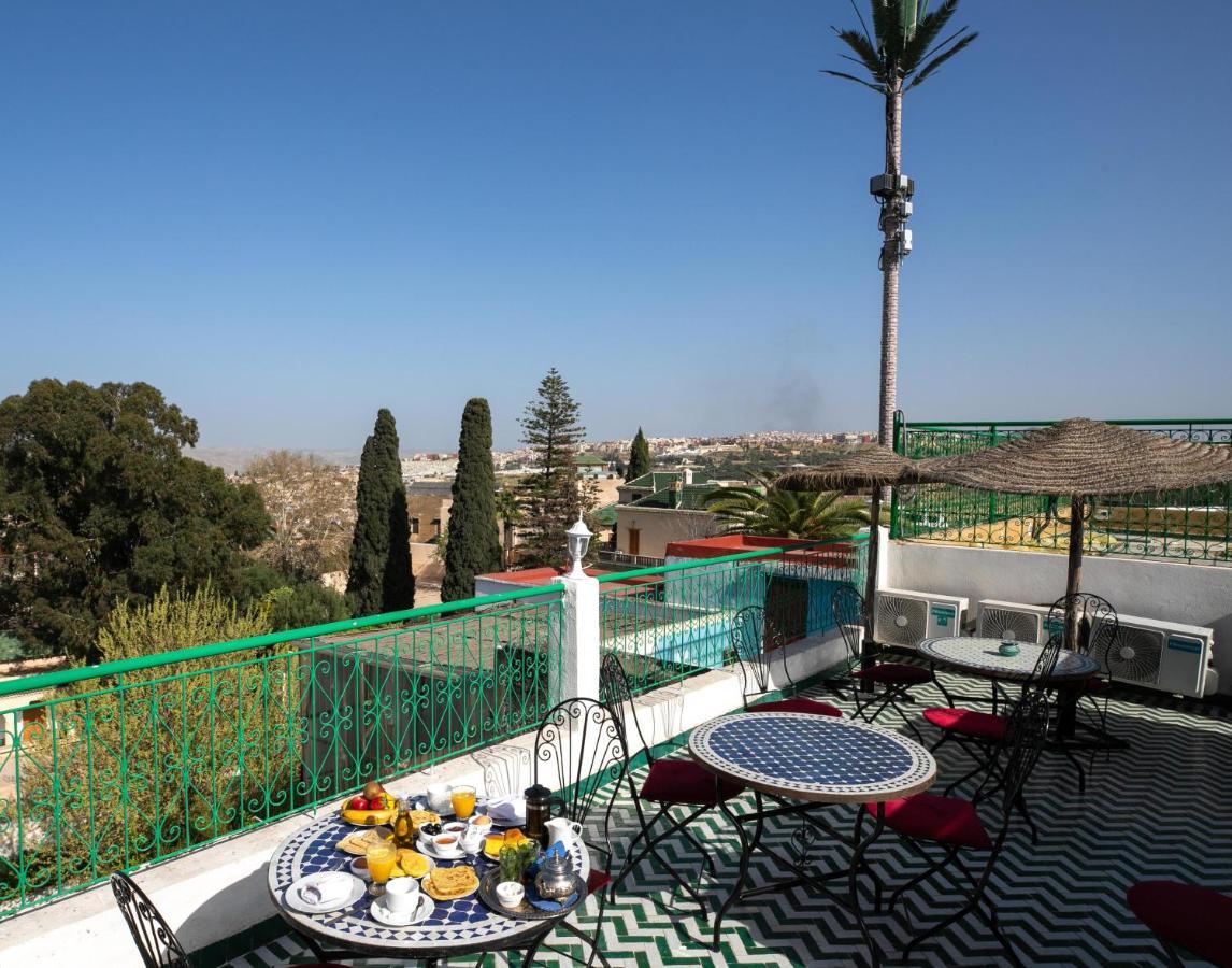 Riad Anis Fès Extérieur photo