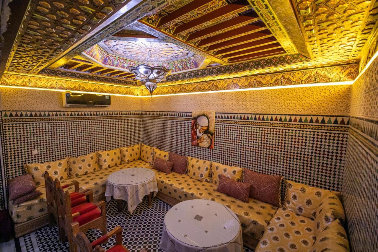 Riad Anis Fès Extérieur photo