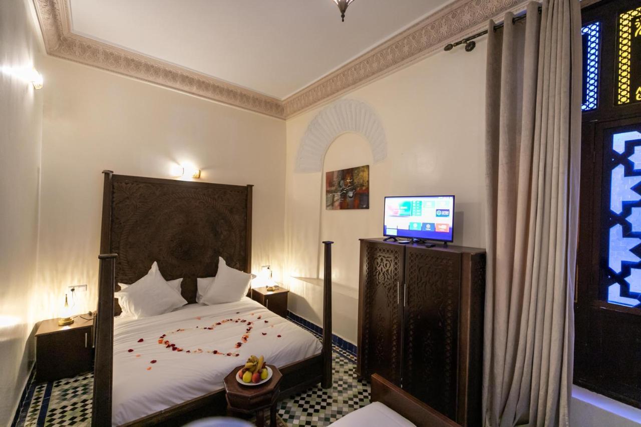 Riad Anis Fès Extérieur photo