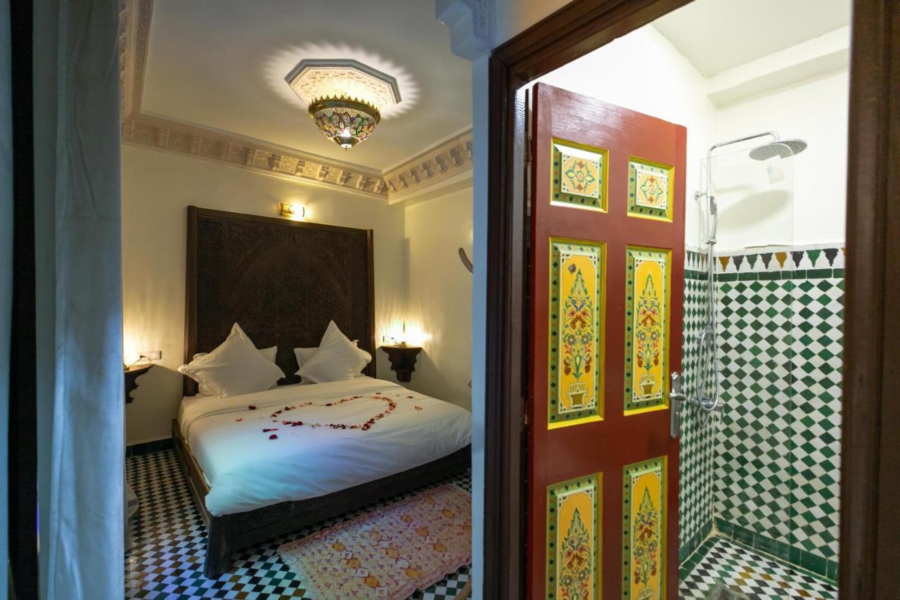 Riad Anis Fès Extérieur photo