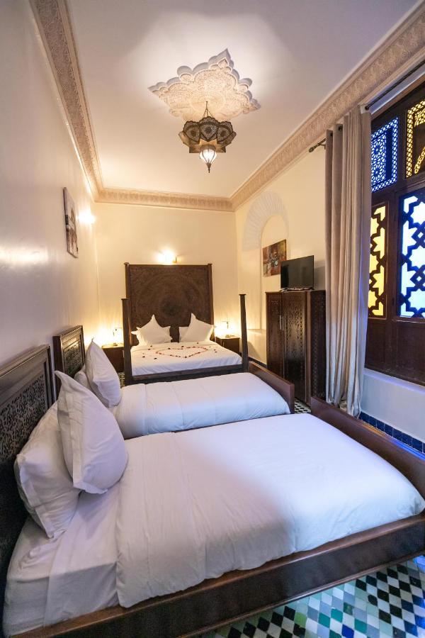 Riad Anis Fès Extérieur photo