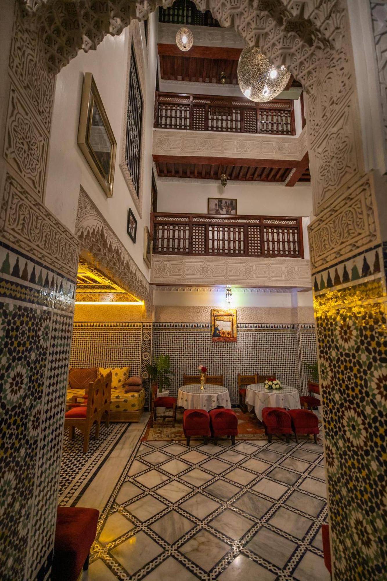Riad Anis Fès Extérieur photo