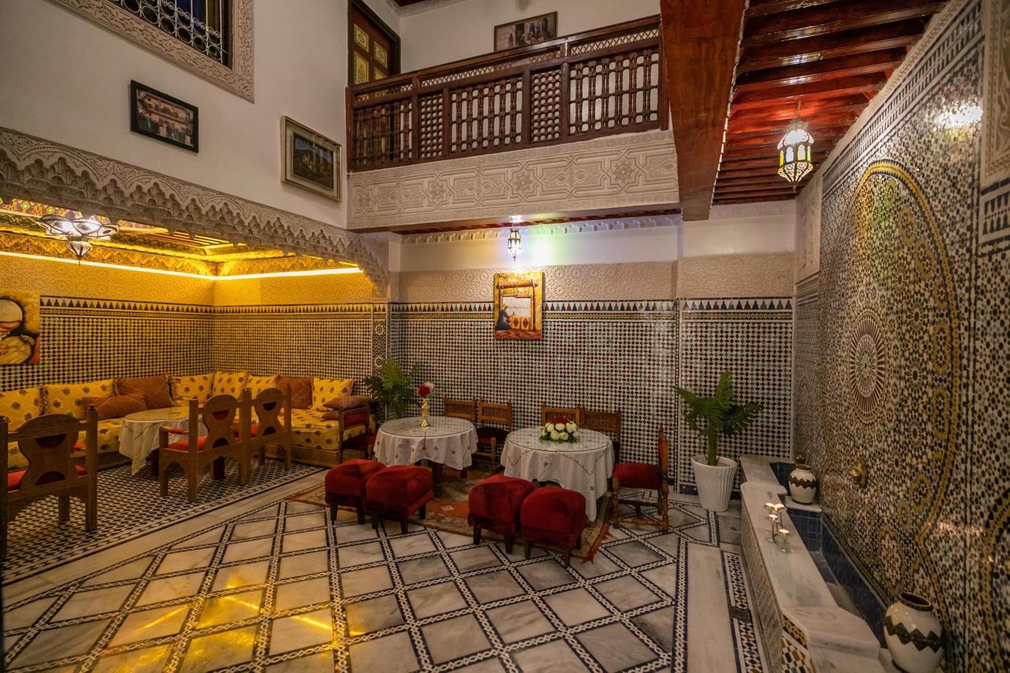 Riad Anis Fès Extérieur photo