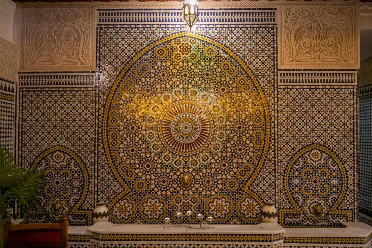 Riad Anis Fès Extérieur photo