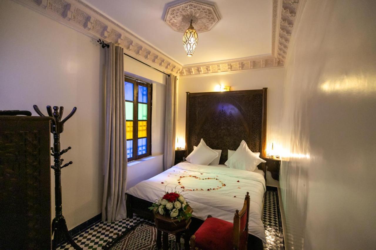 Riad Anis Fès Extérieur photo