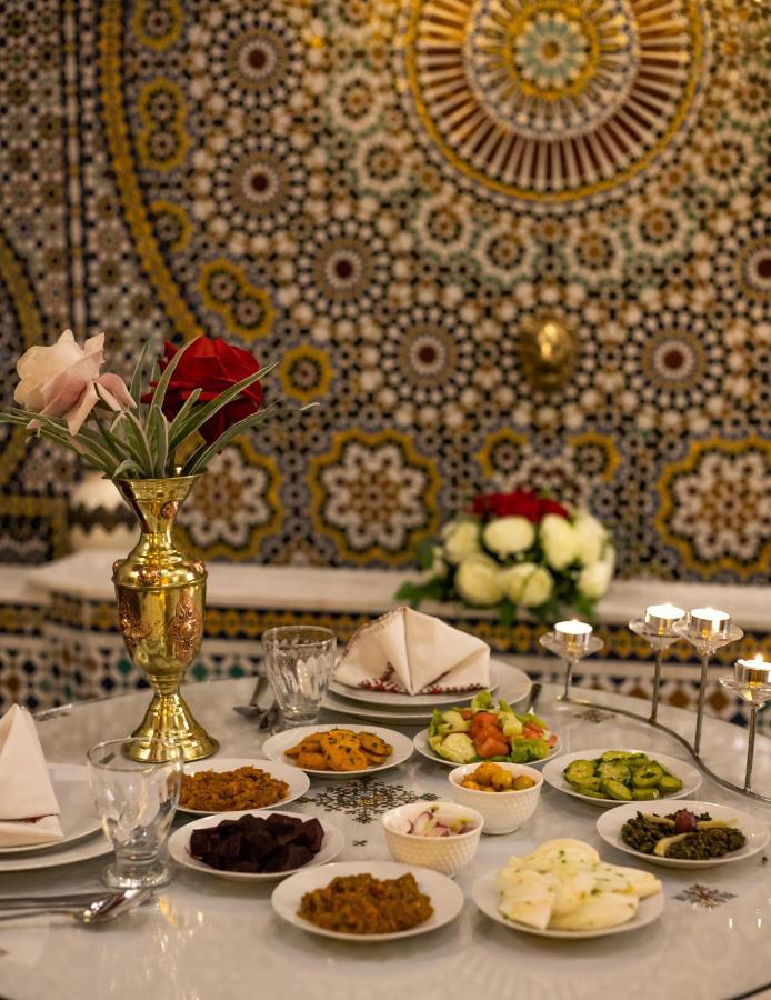Riad Anis Fès Extérieur photo