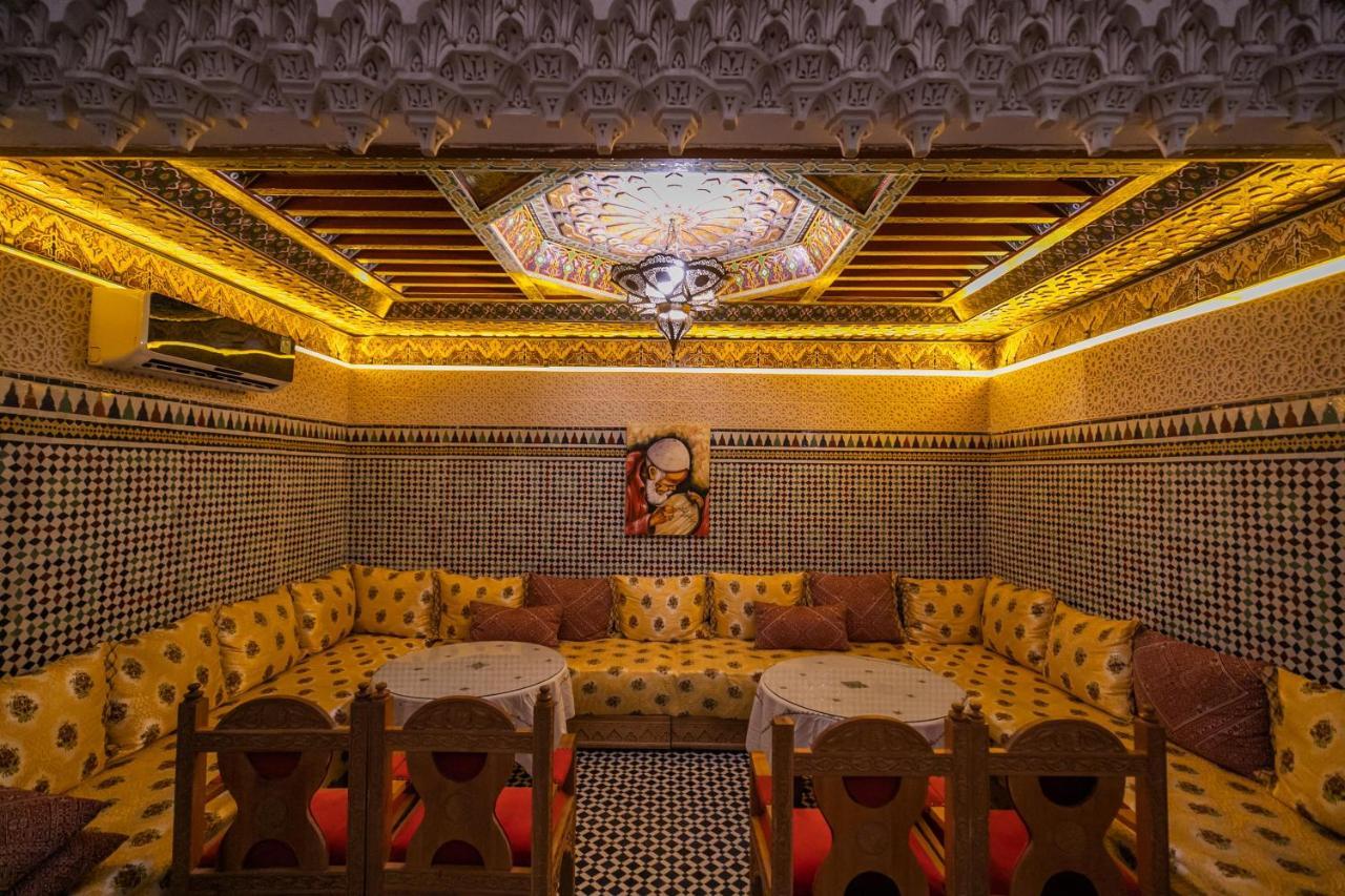 Riad Anis Fès Extérieur photo