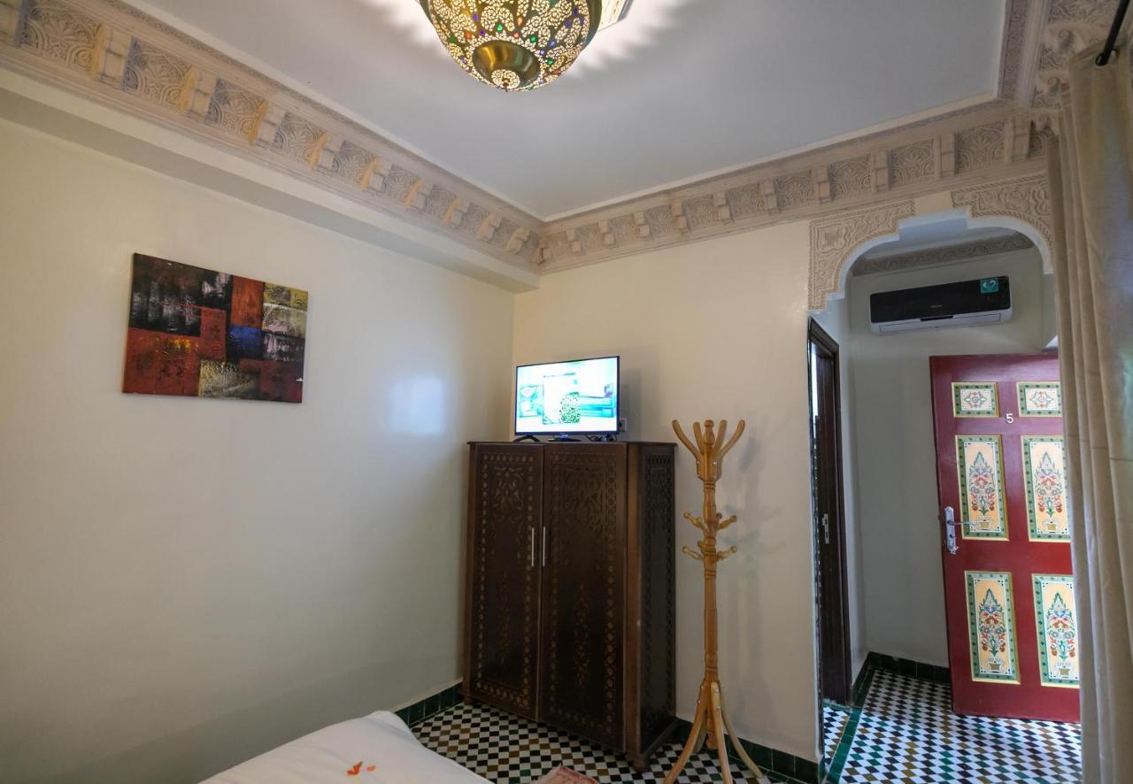 Riad Anis Fès Extérieur photo