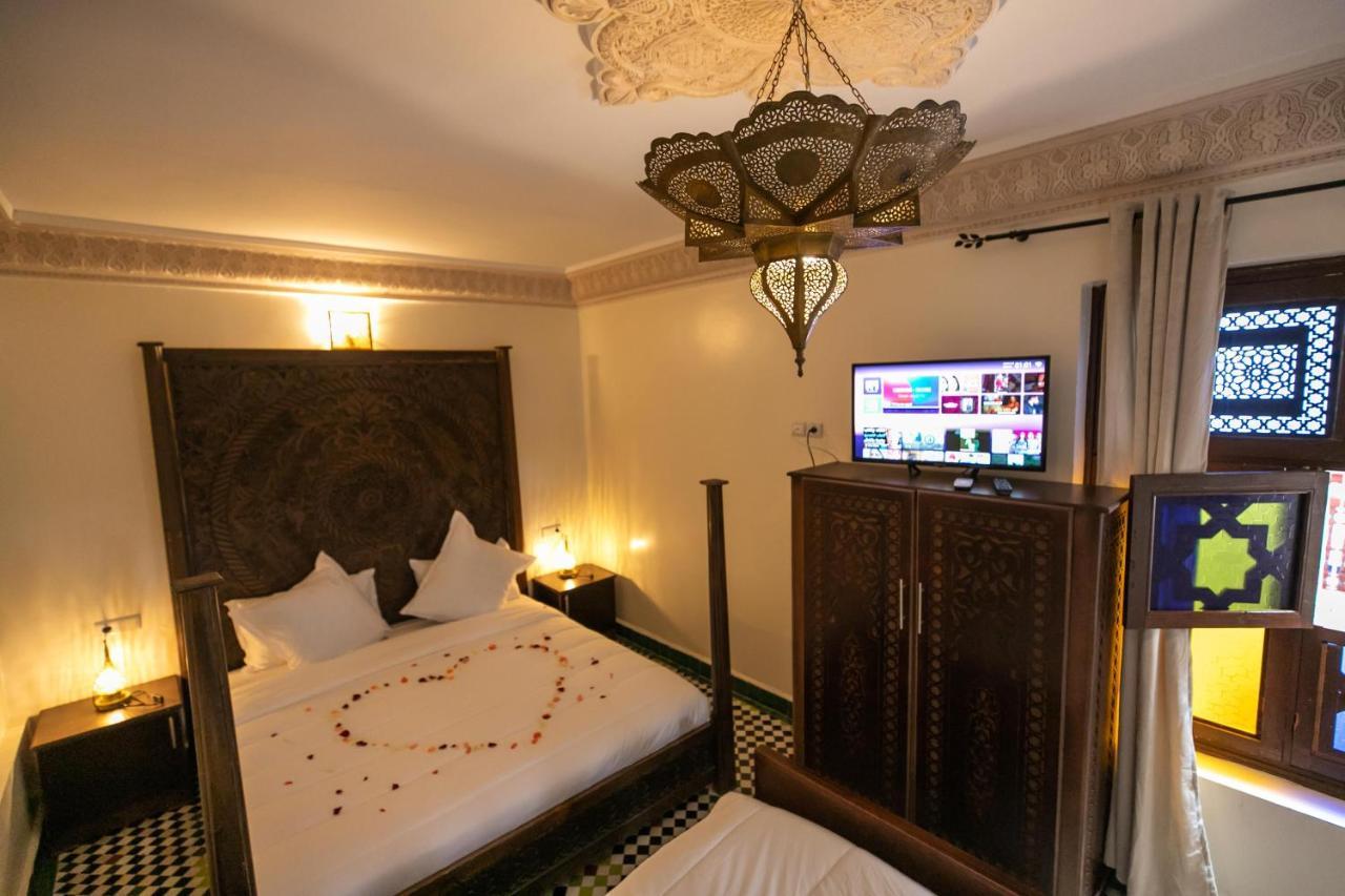Riad Anis Fès Extérieur photo