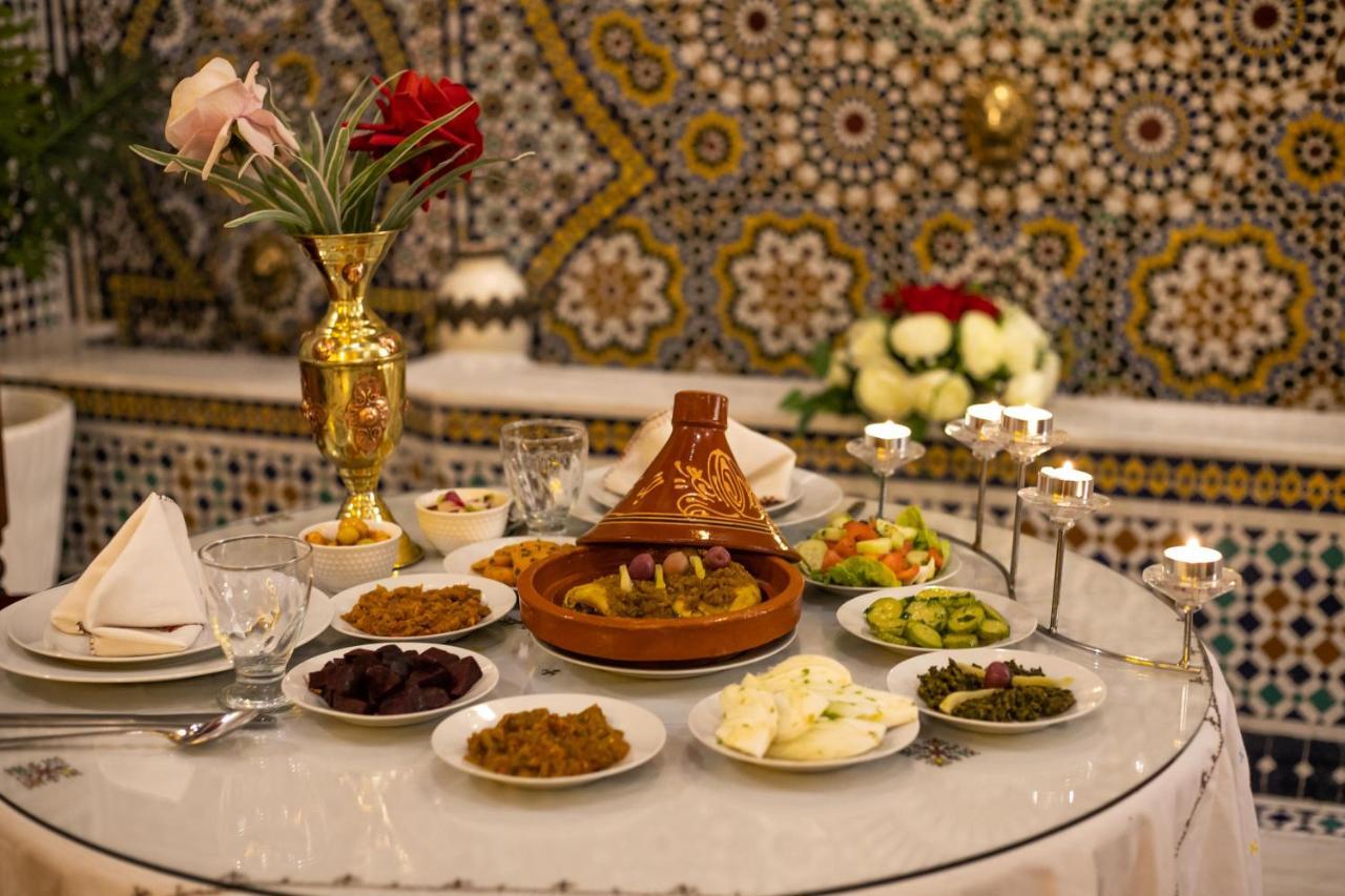 Riad Anis Fès Extérieur photo