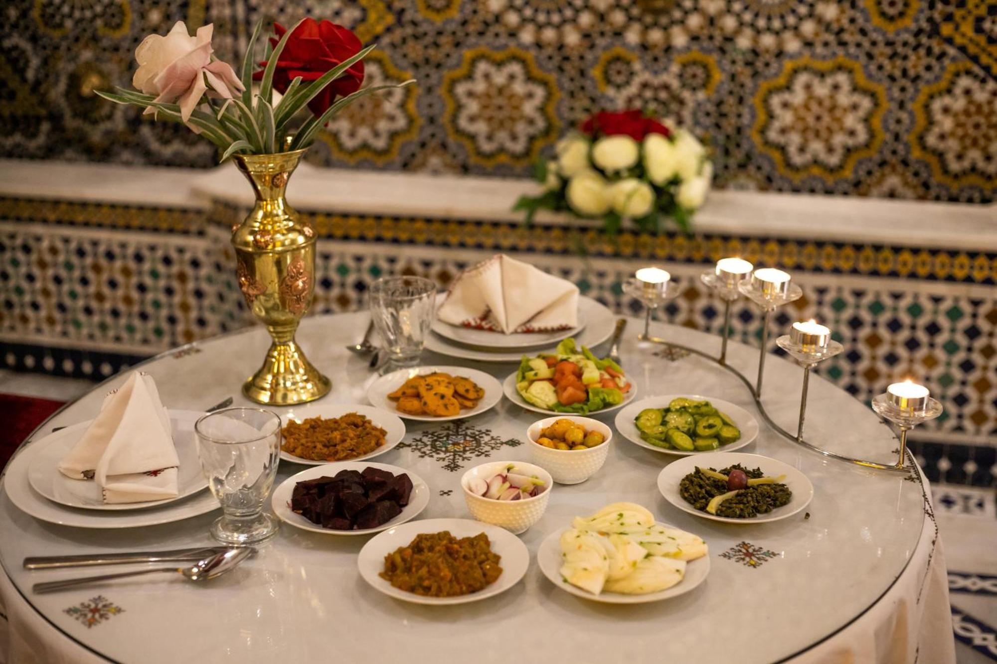Riad Anis Fès Extérieur photo