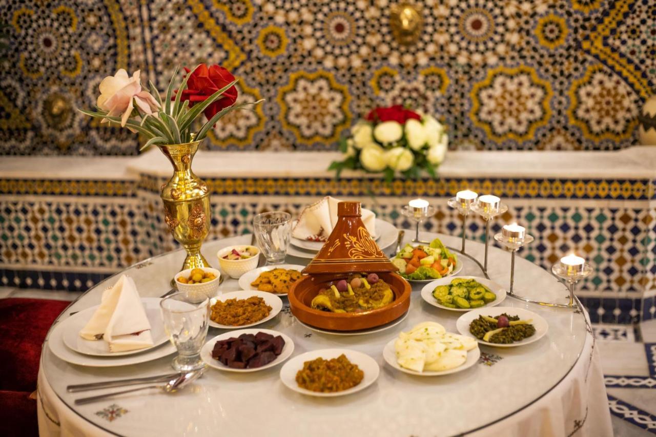 Riad Anis Fès Extérieur photo