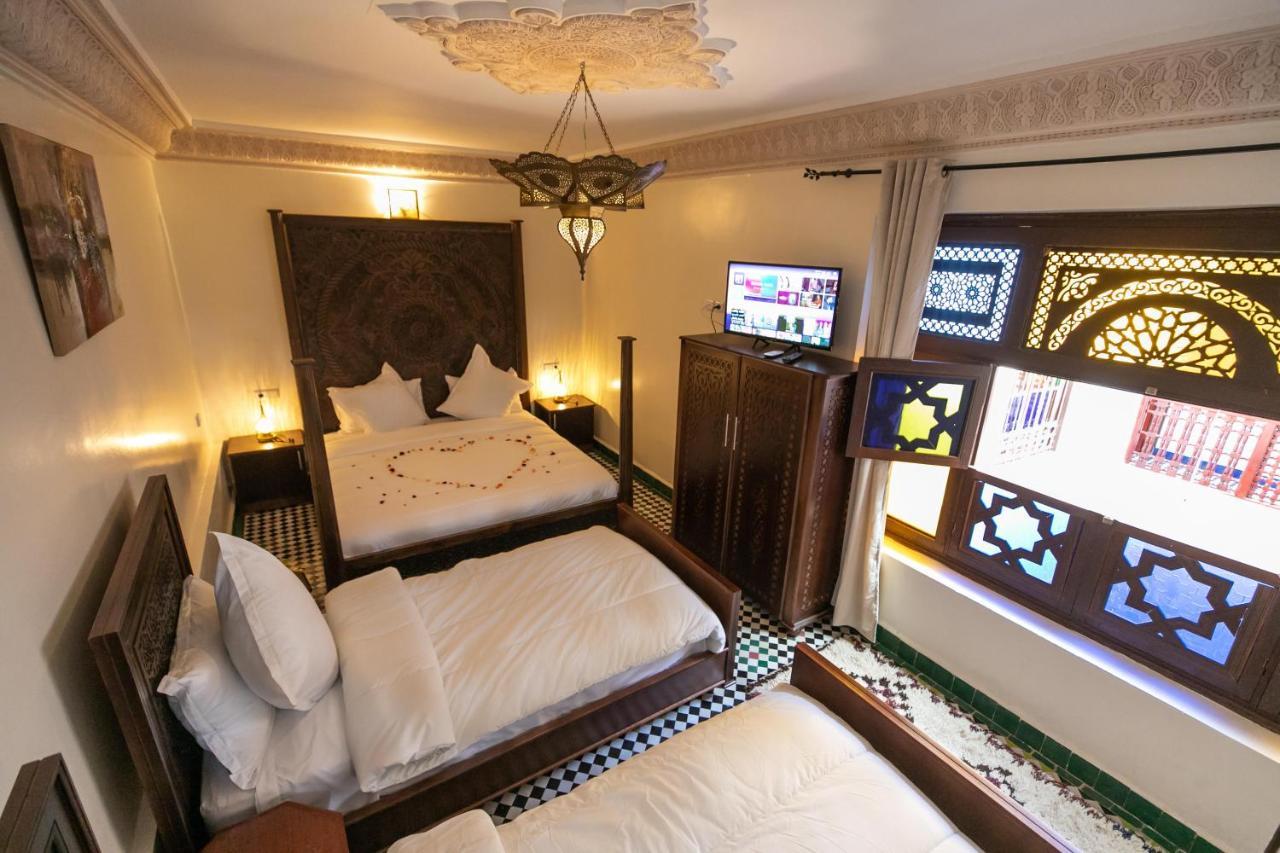 Riad Anis Fès Extérieur photo