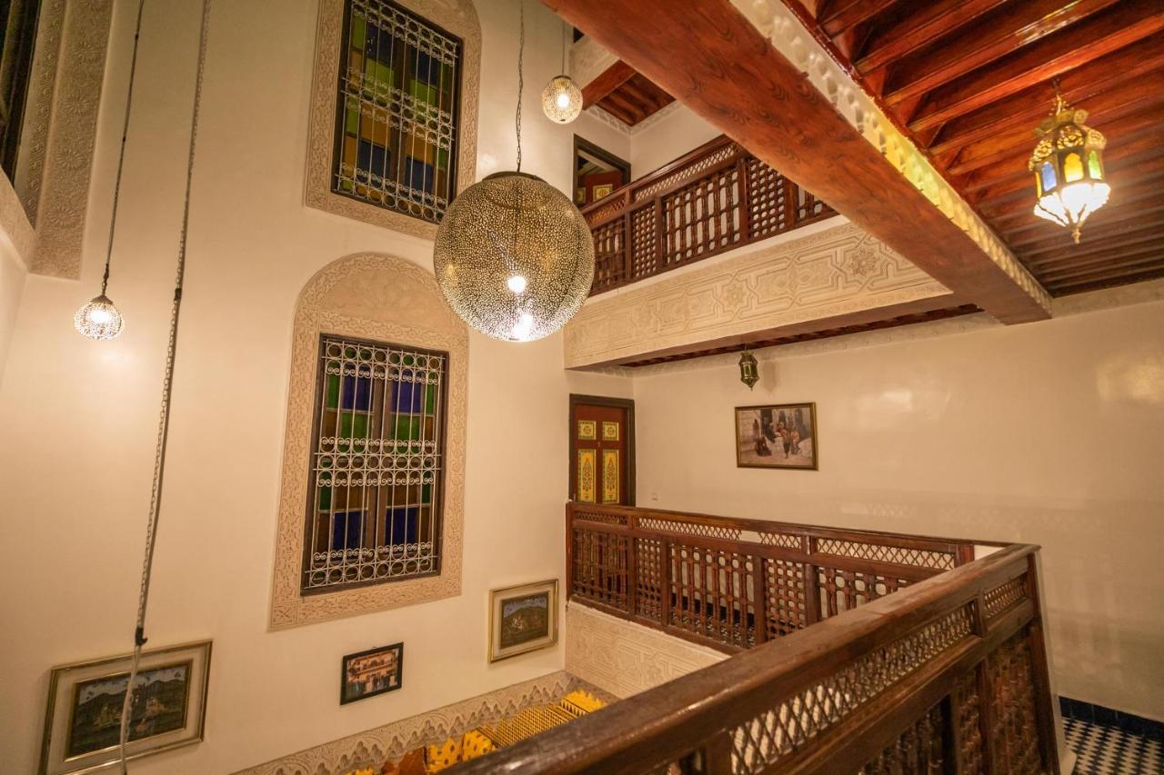 Riad Anis Fès Extérieur photo
