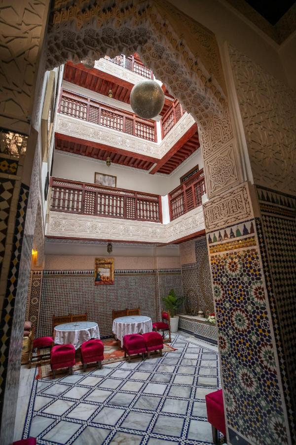 Riad Anis Fès Extérieur photo