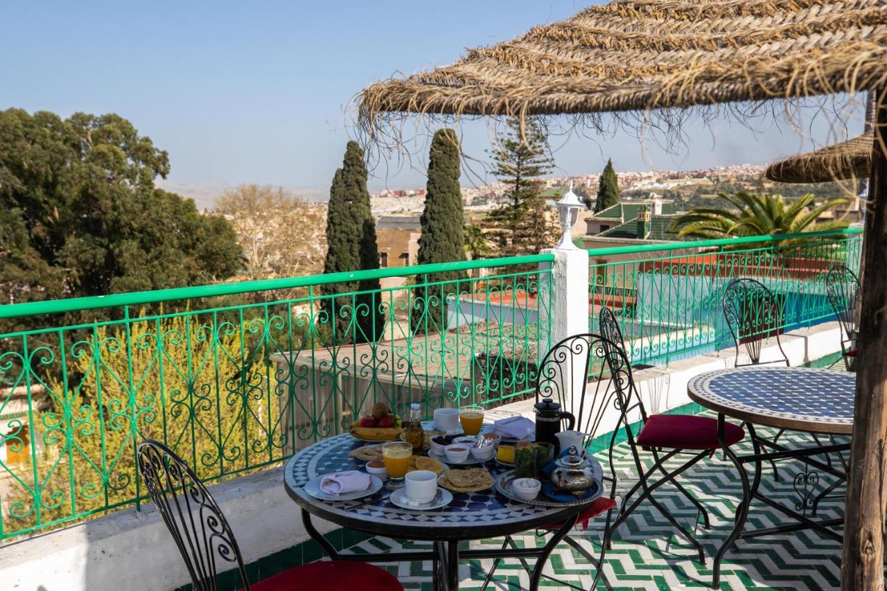 Riad Anis Fès Extérieur photo