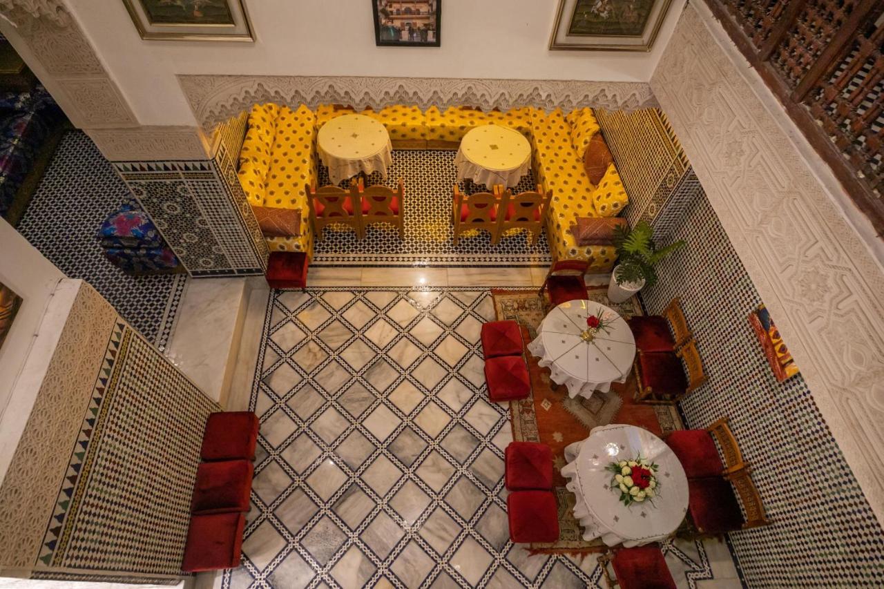 Riad Anis Fès Extérieur photo