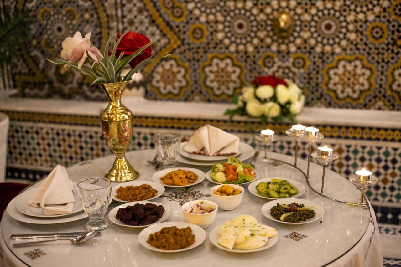 Riad Anis Fès Extérieur photo