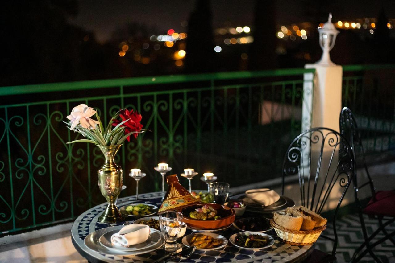 Riad Anis Fès Extérieur photo