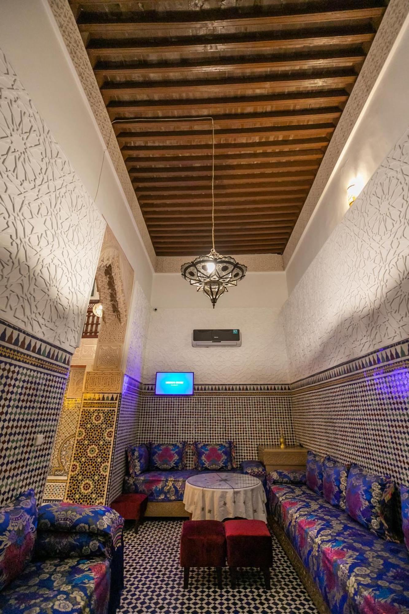 Riad Anis Fès Extérieur photo