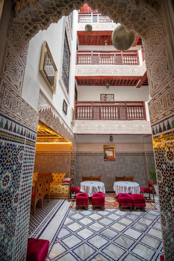 Riad Anis Fès Extérieur photo