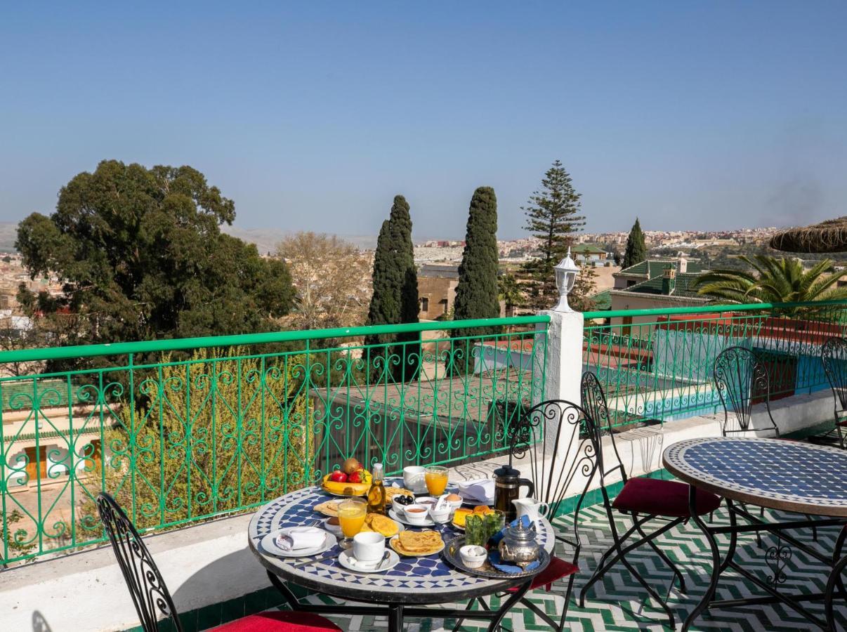 Riad Anis Fès Extérieur photo