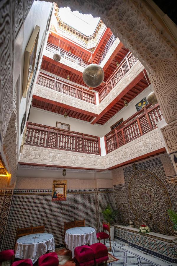Riad Anis Fès Extérieur photo