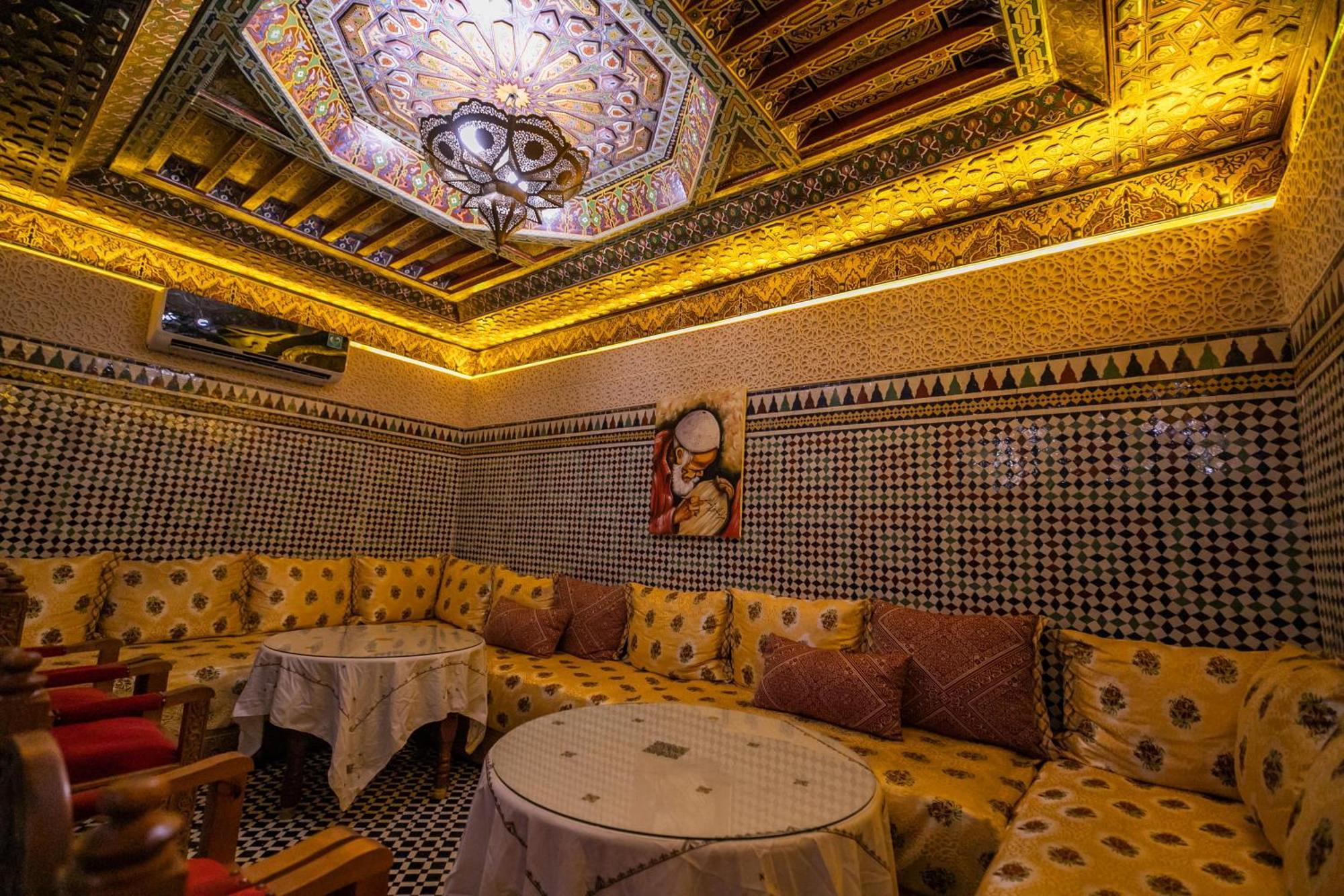 Riad Anis Fès Extérieur photo